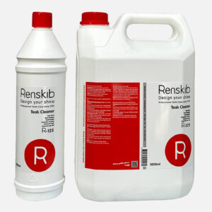 R-125 Teak Cleaner